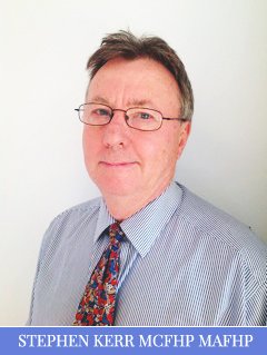 Stephen Kerr - Horsham Footcare Specialist